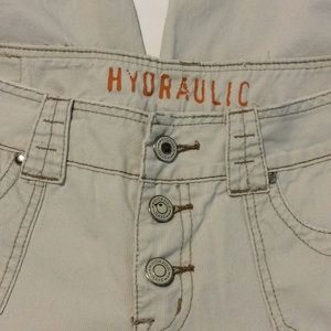VTG HYDRAULIC BERMUDA’S